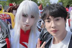 王者十周年(nián)，梦泪放大招Cos李(lǐ)白凤求凰，吓坏Gemini