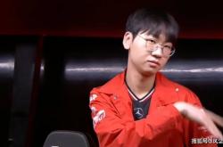 BLG赢比赛被观衆(zhòng)喝倒彩(cǎi)！Knight自曝輕(qīng)敌原(yuán)因：訓(xùn)练赛几乎(hū)全胜