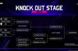 亚洲(zhōu)邀(yāo)请赛：WBG被(bèi)LCK战队包围了，首场比(bǐ)赛迎战NS