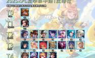 2025KPL夏季赛中(zhōng)路(lù)T度排行，路(lù)人(rén)被嫌弃，比赛强势登頂(dǐng)-沈梦谿(xī)