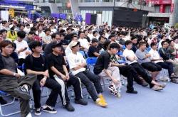 大(dà)灣(wān)区电竞迷再聚万江，LOL峽(xiá)谷傳(chuán)奇观赛派对落幕(mù)