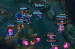 LOL总决赛精(jīng)彩对决，游戏带你体騐(yàn)策(cè)略