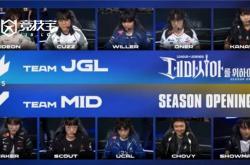 LOL-LCK季前赛：Faker领衔MID队勇夺冠(guān)军