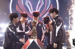 LOL历史(shǐ)最强戰(zhàn)队诞生！23連(lián)胜拿下MSI冠军，Faker被对位FMVP