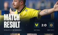 IEM科隆(lóng)：Vitality 2-0 碾壓(yā)蒙古铁骑晋级四強(qiáng)，ZywOo觉醒！1.93rating血洗全场