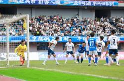 3粒点球！“川超”遂宁首(shǒu)个主场比赛2:2战平巴中