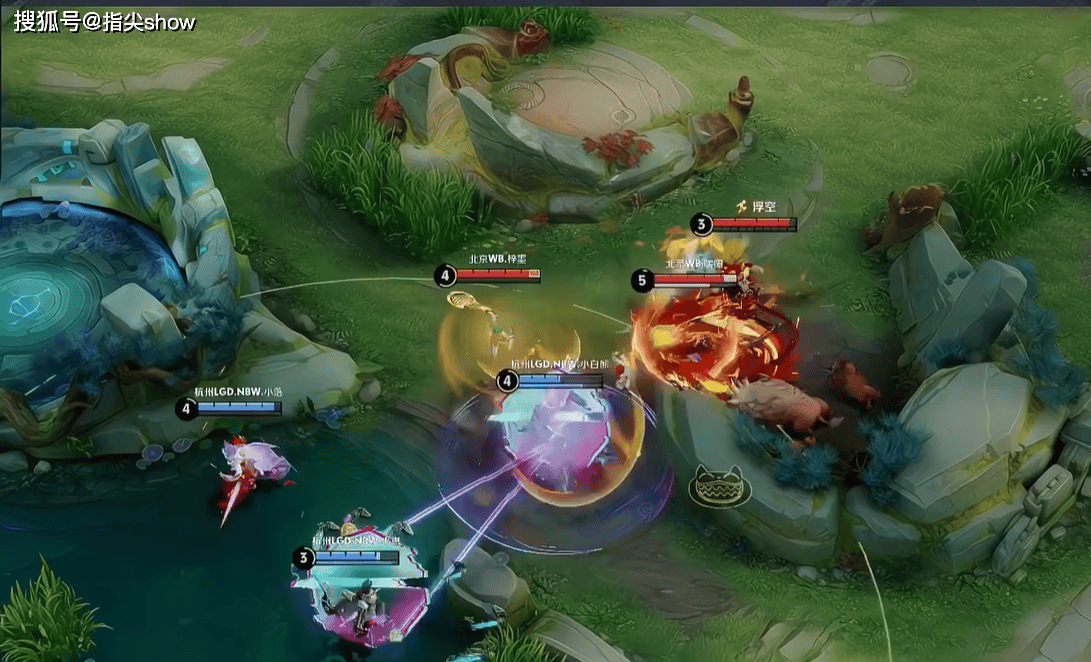 KPL夏季赛强势英雄盘点，铠皇表现最优秀，但路人局别效仿