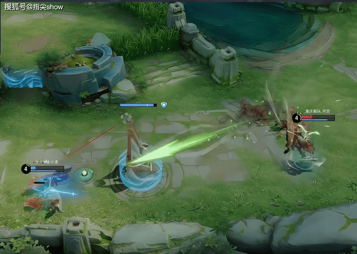 KPL夏季赛强势英雄盘点，铠皇表现最优秀，但路人局别效仿