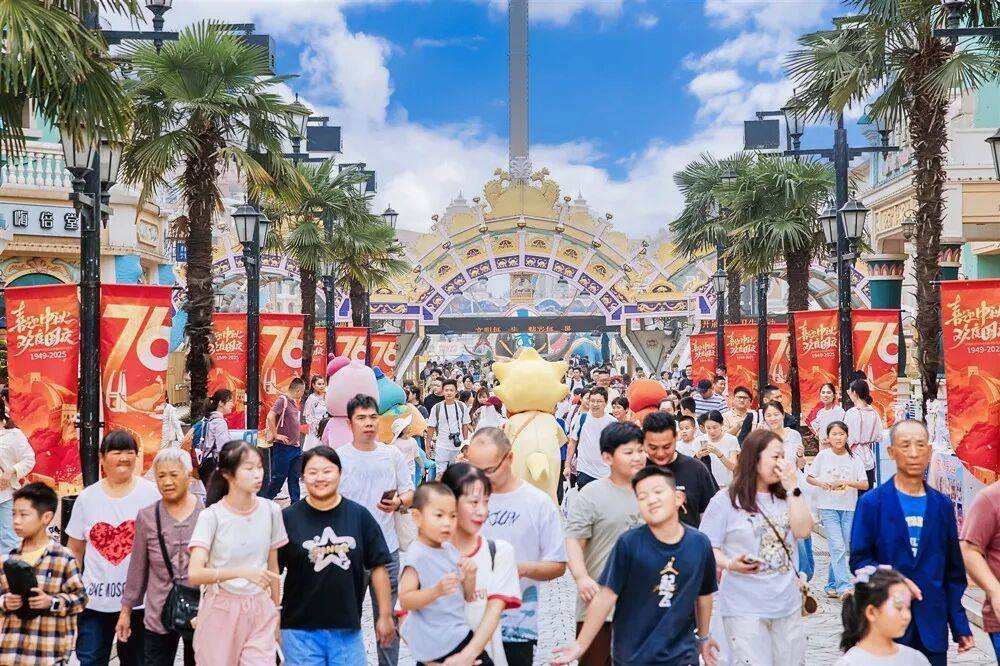 人人人你人人人！熟悉的名场面又来了