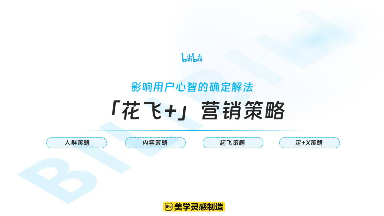 哔哩哔哩运营：哔哩哔哩2025花飞+营销攻略