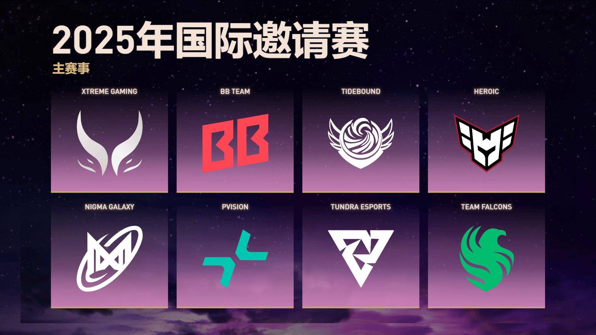 《DOTA2》TI14 八强诞生：中国战队 XG、Tidebound 携手晋级