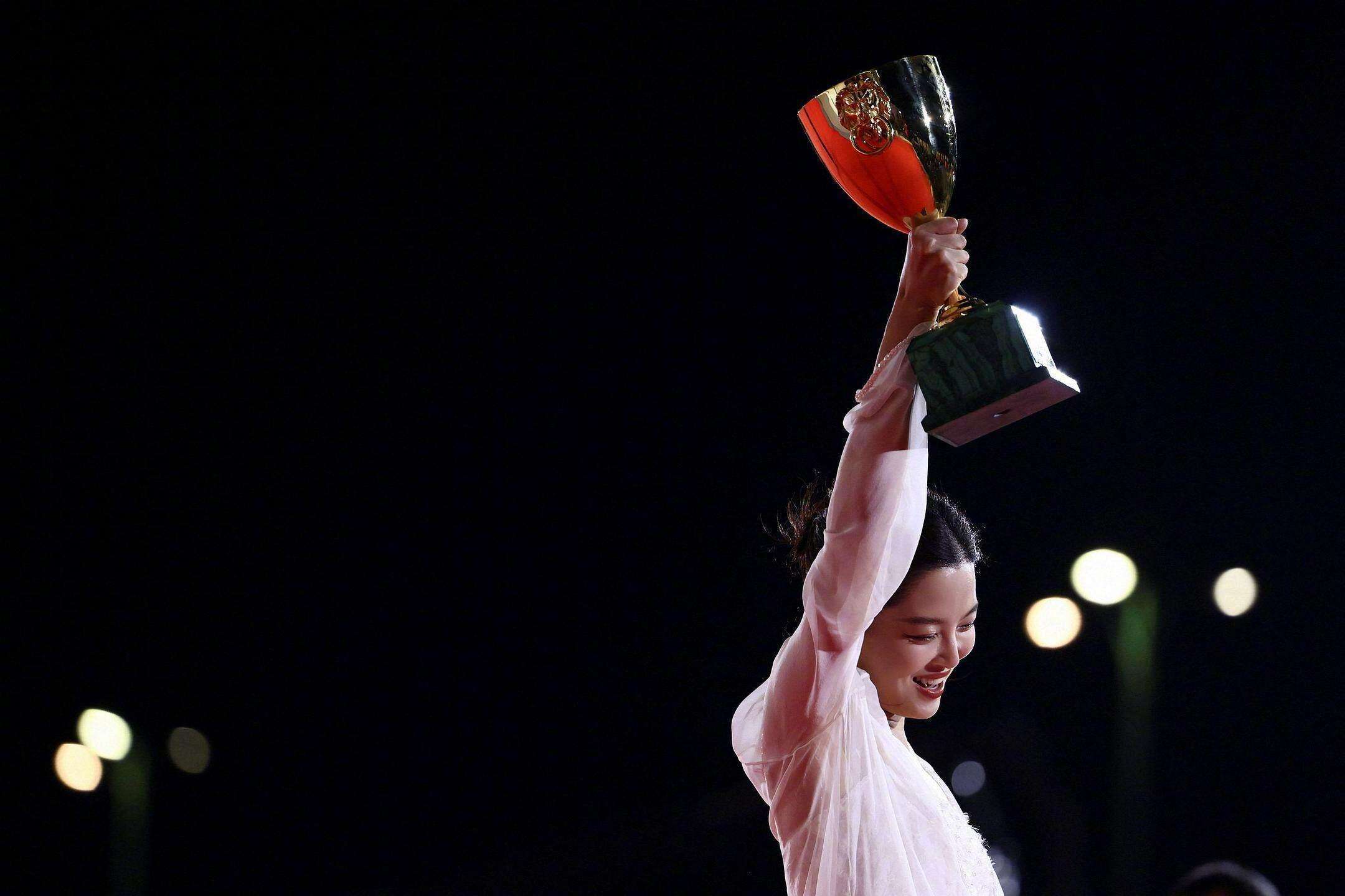 Guangdong-produced film'The Sun Rises on Us All' wins award at Venice International Film Festival