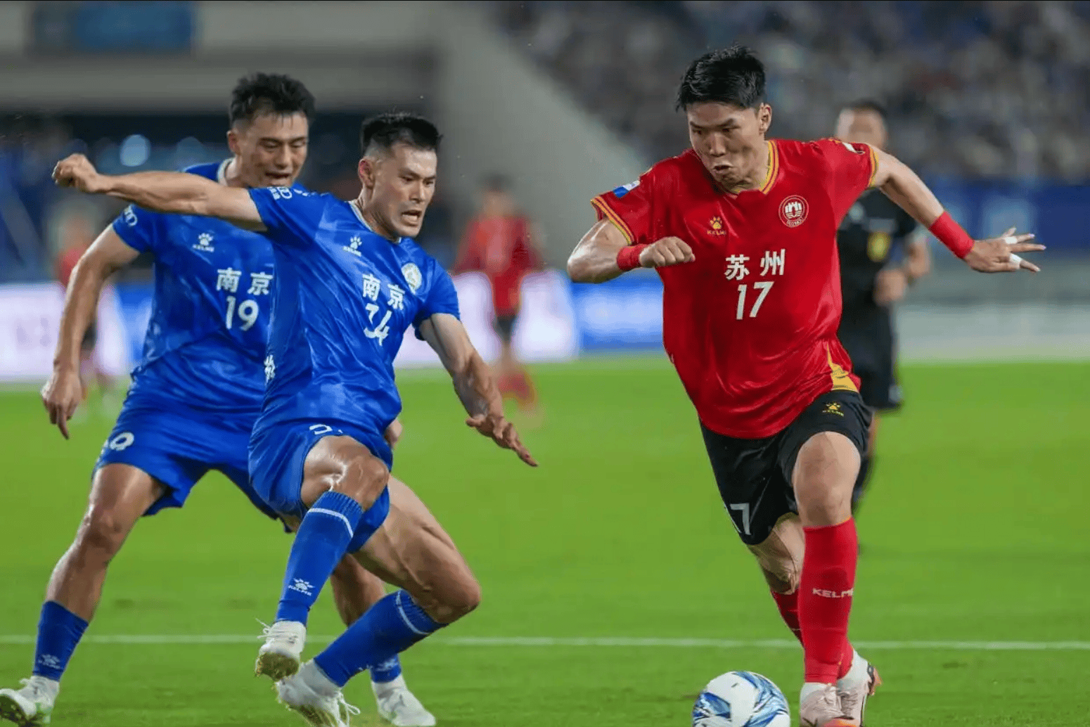 电竞行业，解构“苏超”