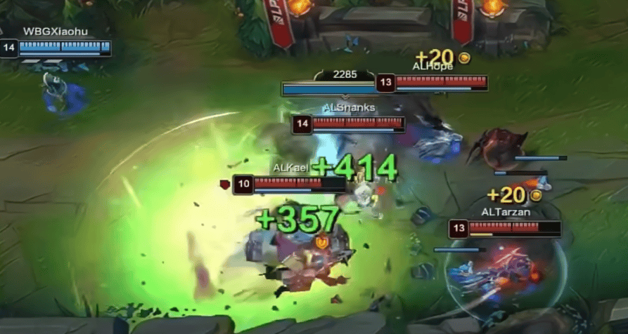 LPL季后赛硝烟正浓 这款游戏藏着冠军战队的制胜密码