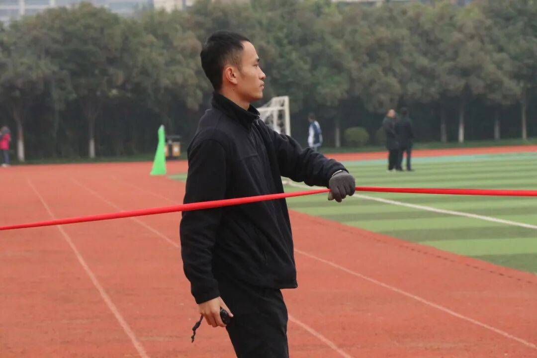 咸阳彩虹中学运动会精彩集锦