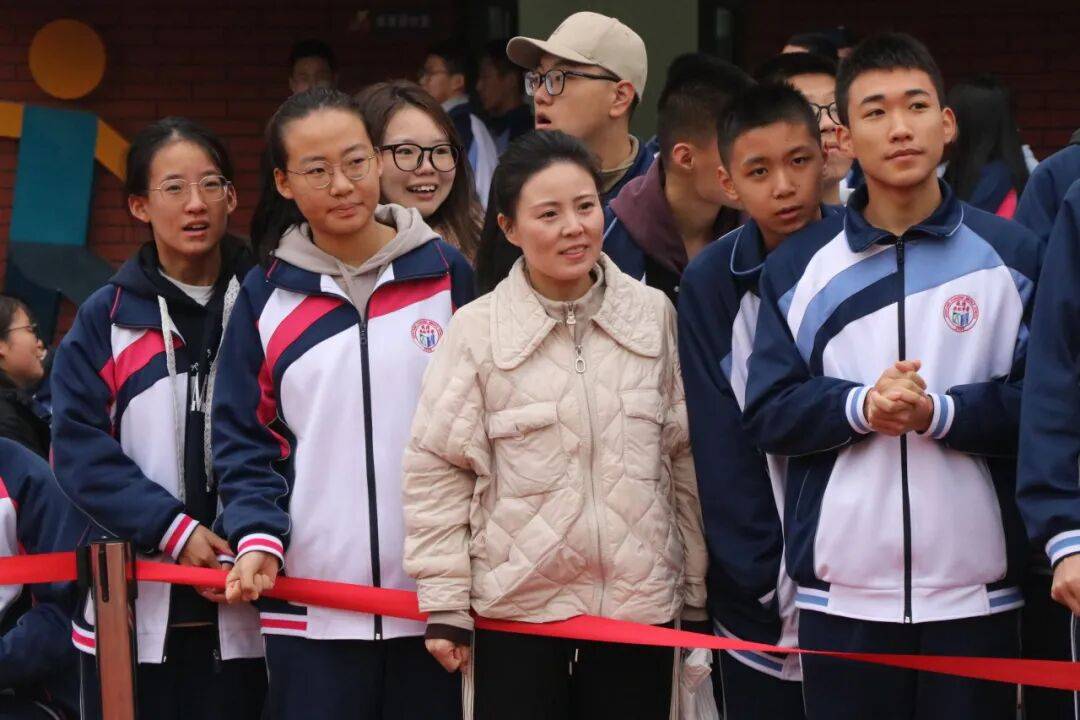 咸阳彩虹中学运动会精彩集锦