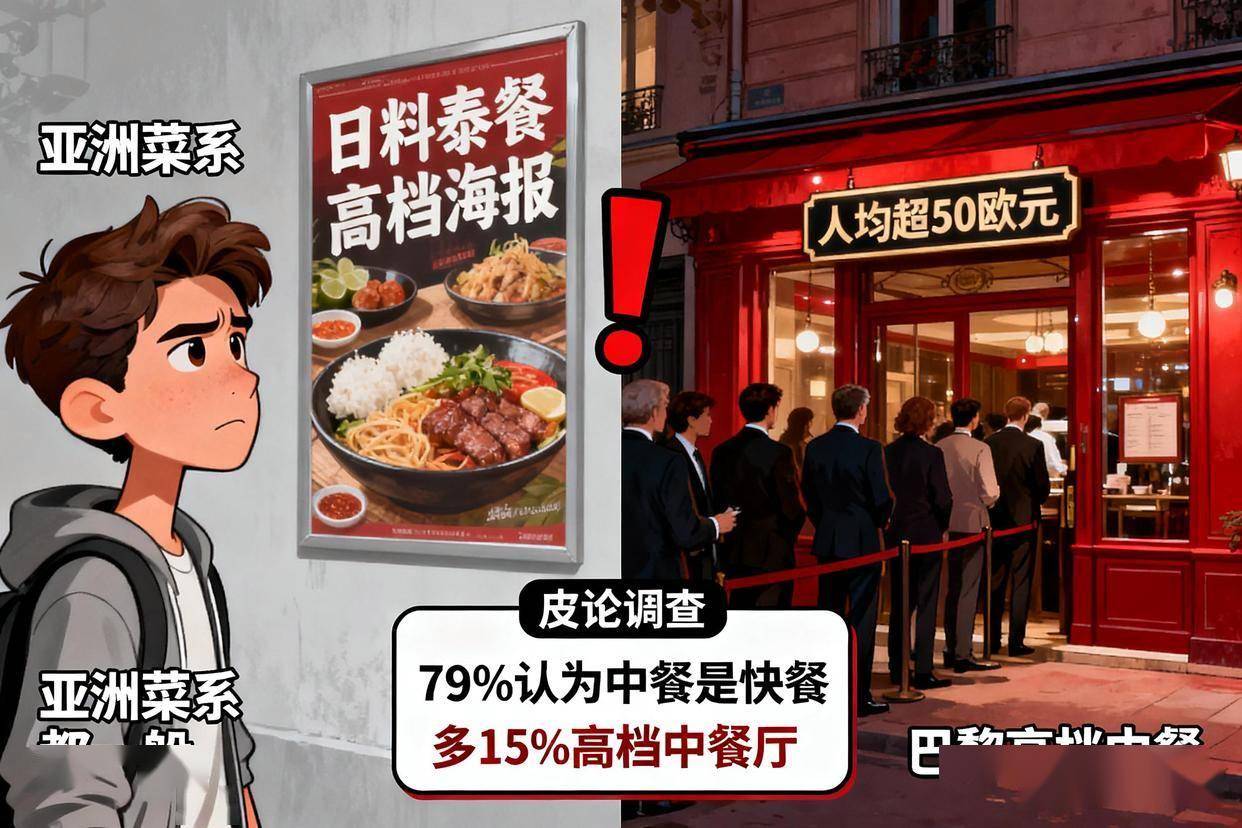 美国网球选手吐槽中国菜难吃，全球数据却狠狠打脸？