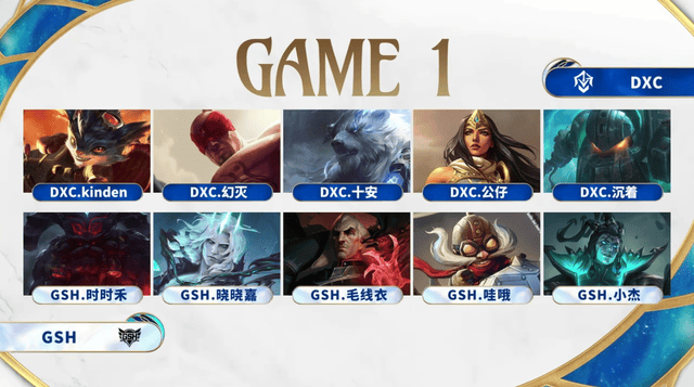 2025英雄联盟手游高校联赛：恭喜GSH夺冠！Blade让二追三夺冠