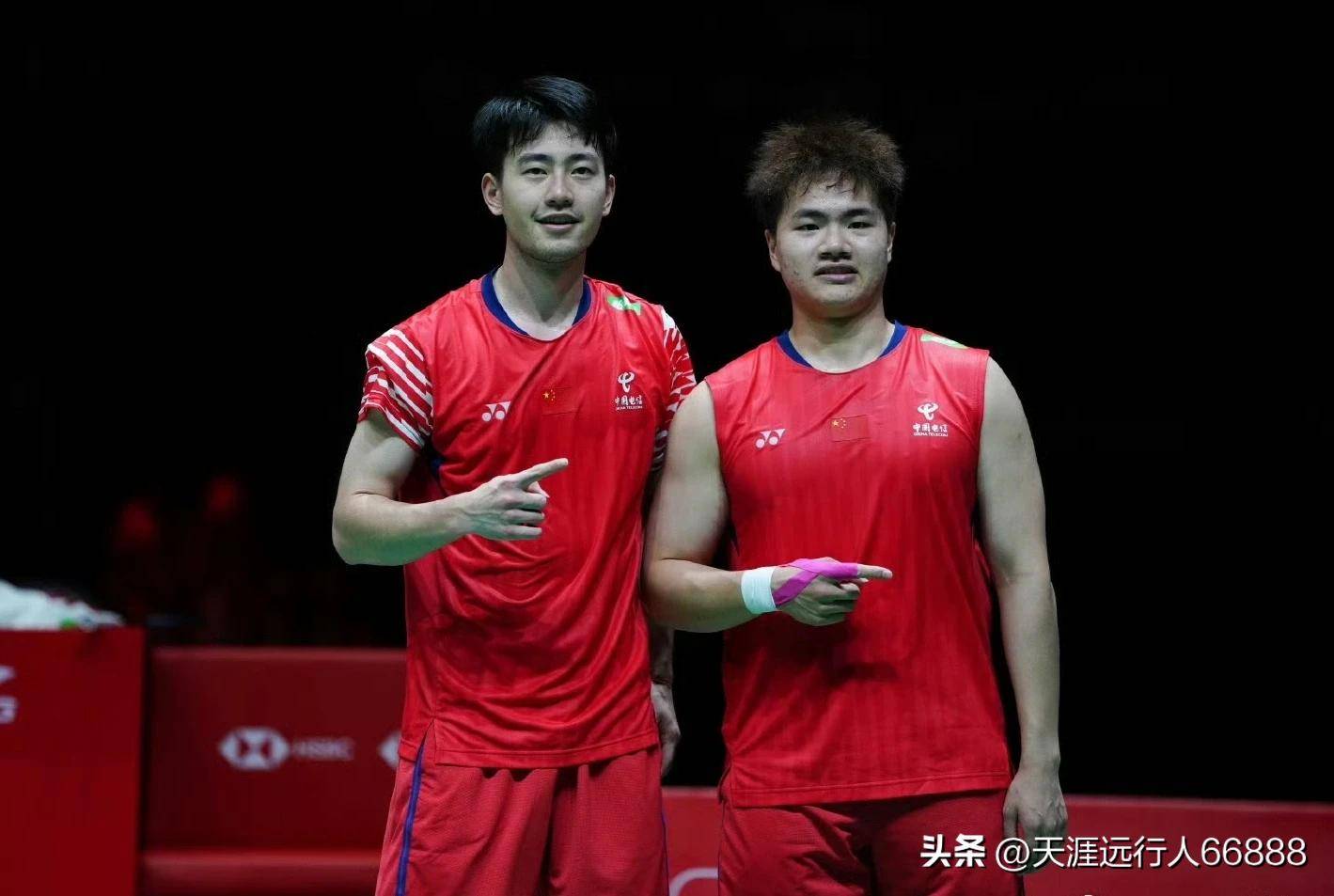 杭州总决赛半决赛对阵赛程出炉,石宇奇领衔国羽六组球员进四强