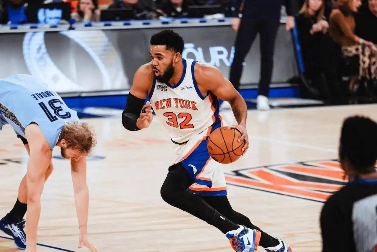 尼克斯5连胜，三场比赛130+！东部夺冠热门