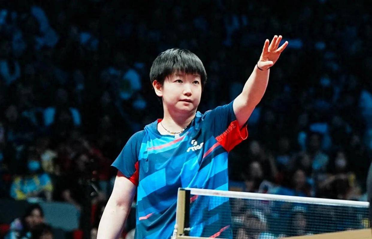 5台直播乒乓球？孙颖莎全运会比赛直播在哪看！