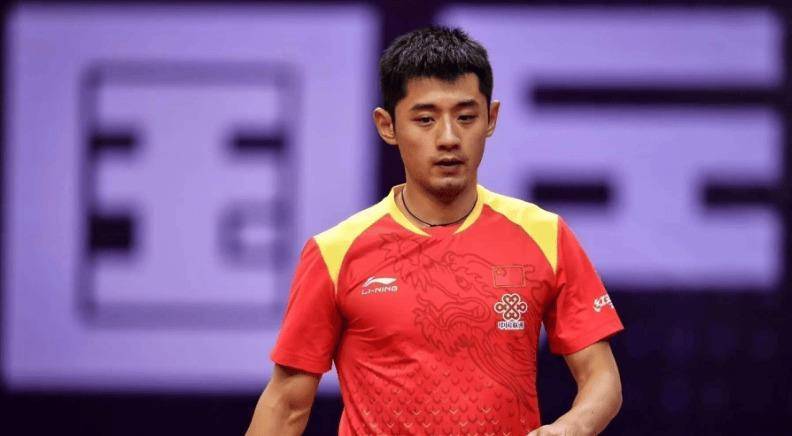 时隔7年之久!张继科官宣复出,比赛时间已确定,昔日王者荣耀归来