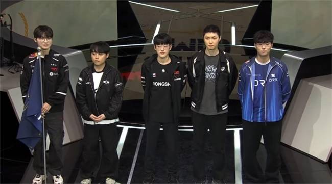 LOL：LCK赛区季前赛Faker势不可挡 Chovy展现可怕天赋！