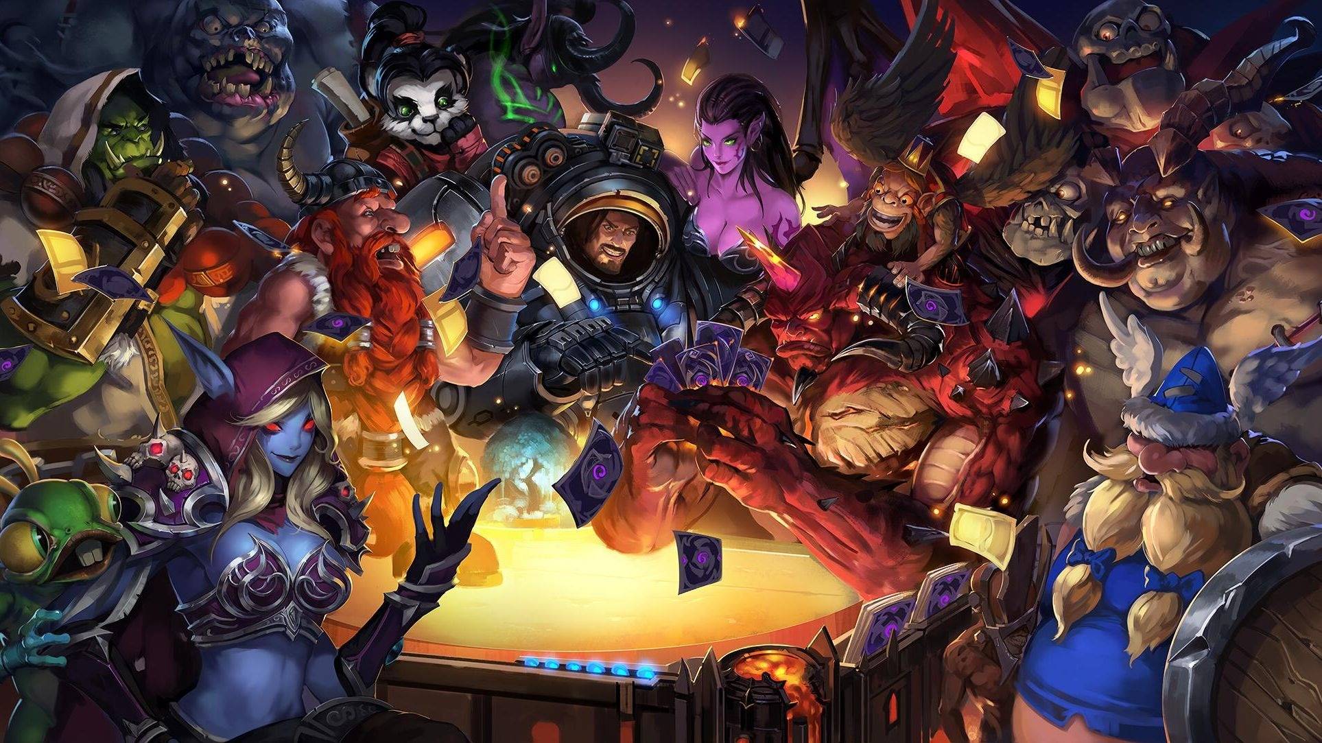 炉石传说冒险模式攻略详解