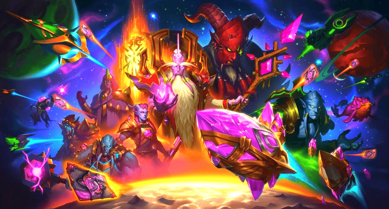 炉石传说乱斗模式攻略全解析